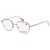 Karl Lagerfeld férfi optikai szemüvegkeret KL351-717-50