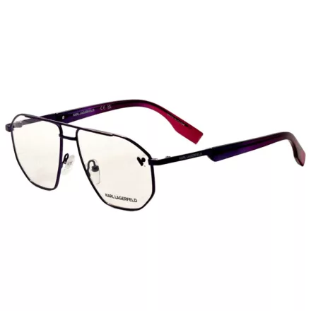 Karl Lagerfeld Unisex férfi női optikai szemüvegkeret KL353-404