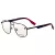 Karl Lagerfeld Unisex férfi női optikai szemüvegkeret KL353-404