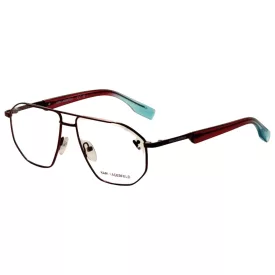   Karl Lagerfeld Unisex férfi női optikai szemüvegkeret KL353-601-56