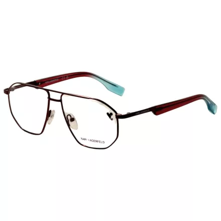 Karl Lagerfeld Unisex férfi női optikai szemüvegkeret KL353-601-56