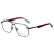 Karl Lagerfeld Unisex férfi női optikai szemüvegkeret KL353-601-56