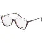Karl Lagerfeld női optikai szemüvegkeret KL354-242-55
