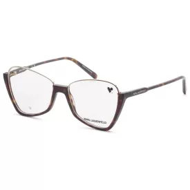 Karl Lagerfeld női optikai szemüvegkeret KL354-242-55