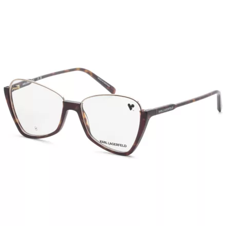 Karl Lagerfeld női optikai szemüvegkeret KL354-242-55