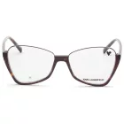 Karl Lagerfeld női optikai szemüvegkeret KL354-242-55