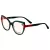 Karl Lagerfeld női optikai szemüvegkeret KL6132-317