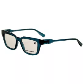   Karl Lagerfeld Unisex férfi női optikai szemüvegkeret KL6152-400