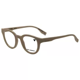   Karl Lagerfeld Unisex férfi női optikai szemüvegkeret KL6177-105