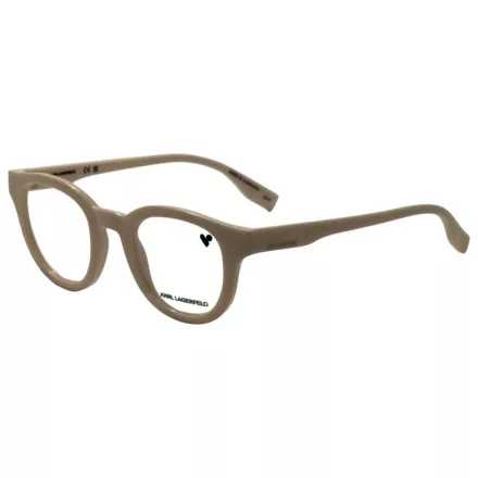 Karl Lagerfeld Unisex férfi női optikai szemüvegkeret KL6177-105