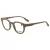 Karl Lagerfeld Unisex férfi női optikai szemüvegkeret KL6177-105