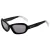 Karl Lagerfeld Unisex férfi női napszemüveg KLJ6200S-005-57