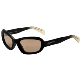   Karl Lagerfeld Unisex férfi női napszemüveg KLJ6200S-305-57