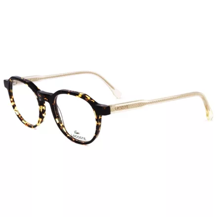 Lacoste Unisex férfi női optikai szemüvegkeret L2851-214-49