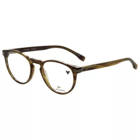 Lacoste férfi optikai szemüvegkeret L2966-275-50