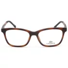 Lacoste Unisex férfi női optikai szemüvegkeret L3648-214-48