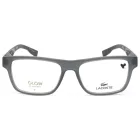 Lacoste Unisex férfi női optikai szemüvegkeret L3655-020-49
