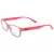 Lacoste Unisex férfi női optikai szemüvegkeret L3803BMI-662-51
