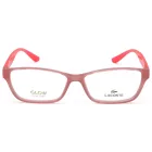 Lacoste Unisex férfi női optikai szemüvegkeret L3803BMI-662-51