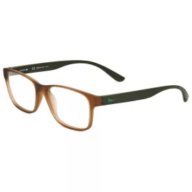   Lacoste Unisex férfi női optikai szemüvegkeret L3804B-210-51