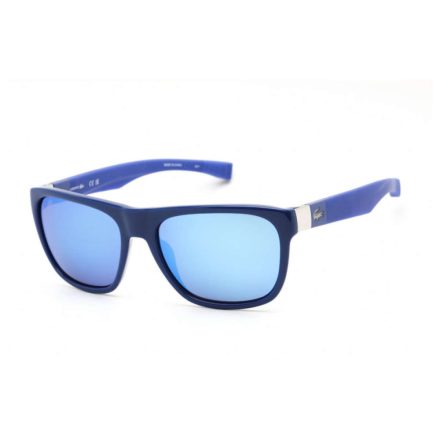 Lacoste Unisex férfi női kék pillangó napszemüveg