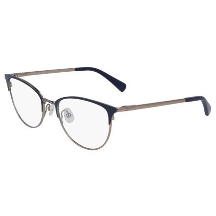 Longchamp női kék szemüvegkeret