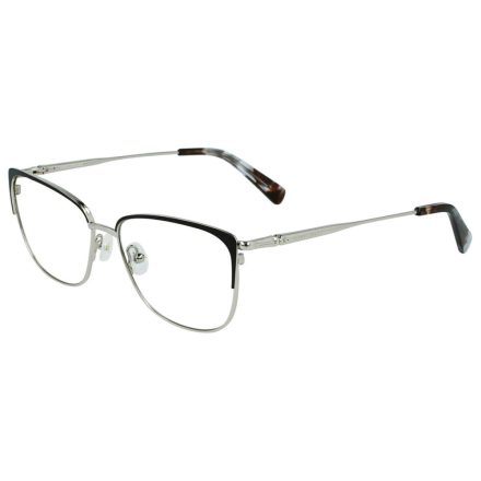 Longchamp női fekete szemüvegkeret