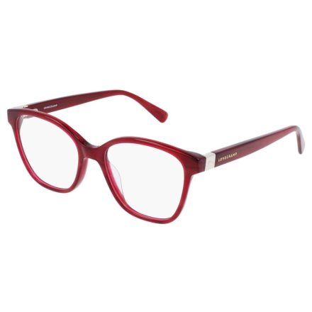 Longchamp női piros szemüvegkeret
