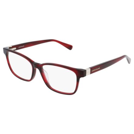 Longchamp női piros szemüvegkeret