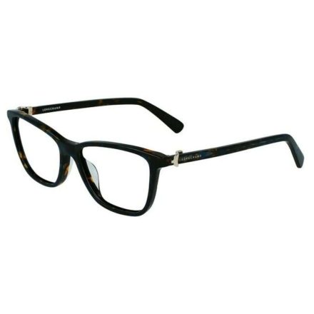 Longchamp női kék szögletes szemüvegkeret