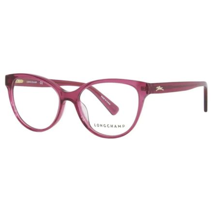 Longchamp női piros kb.-Eye szemüvegkeret