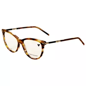 Longchamp női optikai szemüvegkeret LO2727-238-55