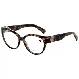 Longchamp női optikai szemüvegkeret LO2728-306-53
