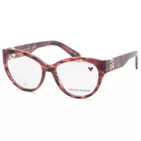 Longchamp női optikai szemüvegkeret LO2728-606-53