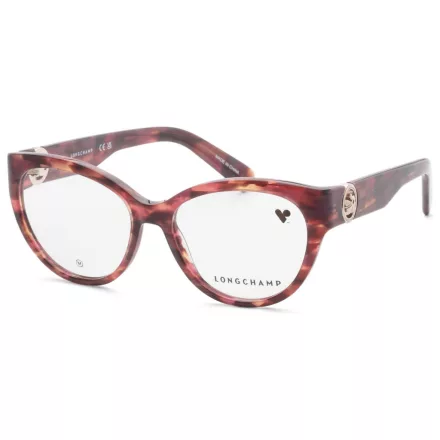 Longchamp női optikai szemüvegkeret LO2728-606-53