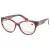 Longchamp női optikai szemüvegkeret LO2728-606-53