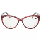 Longchamp női optikai szemüvegkeret LO2728-606-53