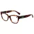 Longchamp női optikai szemüvegkeret LO2742L-230-52