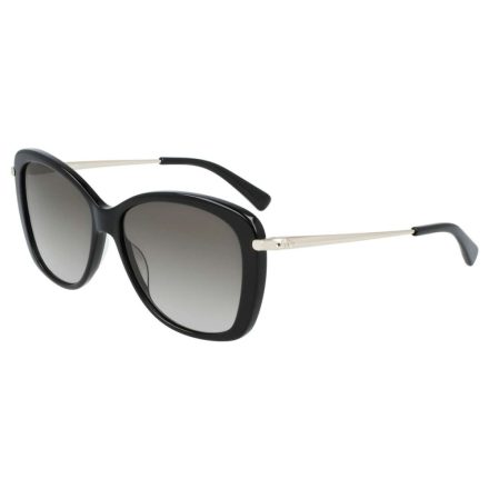 Longchamp női fekete napszemüveg