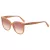 Longchamp női napszemüveg LO731S-610-54