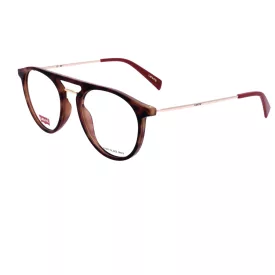   Levi''s Unisex férfi női optikai szemüvegkeret LV1001-O63-51