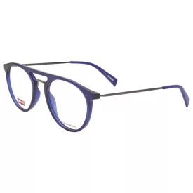   Levi''s Unisex férfi női optikai szemüvegkeret LV1001-PJP-51