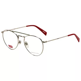   Levi''s Unisex férfi női optikai szemüvegkeret LV1006-010-52