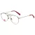 Levi''s Unisex férfi női optikai szemüvegkeret LV1006-010-52