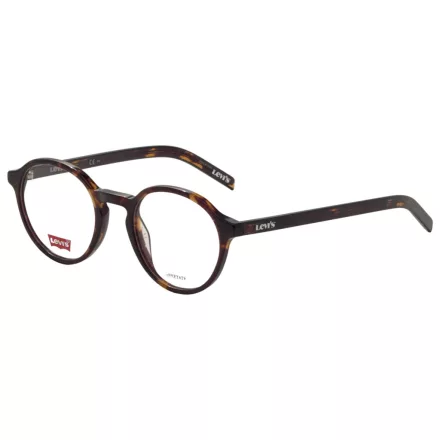 Levi''s Unisex férfi női optikai szemüvegkeret LV1023-086-49
