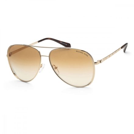 Michael Kors női arany Aviator napszemüveg