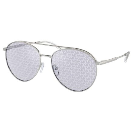 Michael Kors női ezüst Aviator napszemüveg