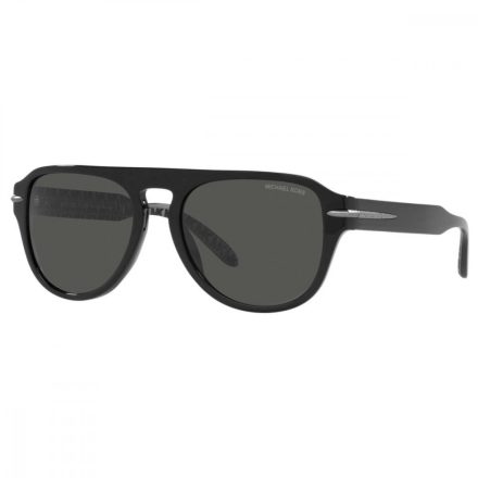 Michael Kors férfi fekete Aviator napszemüveg
