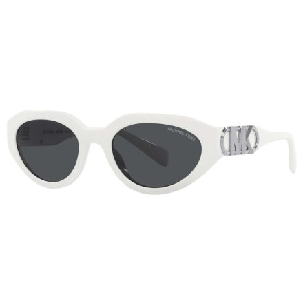 Michael Kors női fehér ovális napszemüveg