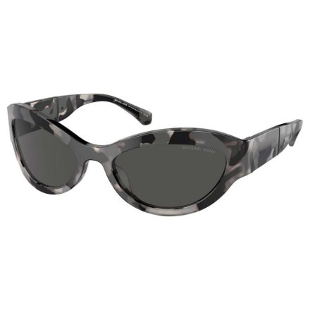 Michael Kors női fekete ovális napszemüveg